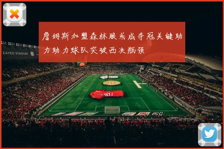 詹姆斯加盟森林狼或成夺冠关键助力助力球队突破西决瓶颈